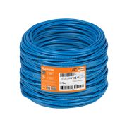 Провод ПуВнг(А)-LS 1х4,0 ГОСТ (300м), синий TDM
