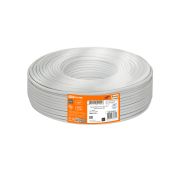 Провод ПуВнг(А)-LS 1х1,0 ГОСТ (100м), белый TDM