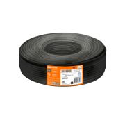 Провод ПуВнг(А)-LS 1х6,0 ГОСТ (100м), черный TDM