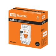 Устройство защитного отключения ВД1-63 2Р 40А 100мА TDM