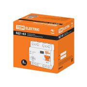 Устройство защитного отключения ВД1-63 4Р 16А 300мА TDM