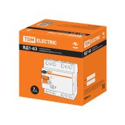 Устройство защитного отключения ВД1-63 4Р 100А 300мА TDM