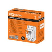 АВДТ 64 2Р(1Р+N) C63 30мА тип А защита 265В - Автоматический Выключатель Дифференциального тока  TDM