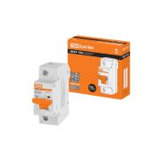 Авт. выкл. ВА47-100 1Р 50А 10кА х-ка D TDM