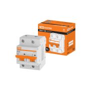 Авт. выкл. ВА47-100 2Р 20А 10кА х-ка D TDM