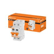 Выключатель нагрузки (мини-рубильник) ВН-32 2P 125A TDM