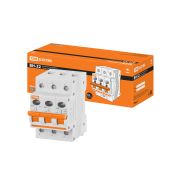 Выключатель нагрузки (мини-рубильник) ВН-32 3P 25A TDM