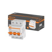 Выключатель нагрузки (мини-рубильник) ВН-32 3P 100A Home Use TDM