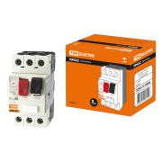 Пускатель ПРК32-1,6 In=1,6A Ir=1-1,6A Ue 660В TDM