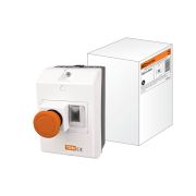 Защитная оболочка для ПРК32 с кнопкой «Стоп» IP55 TDM