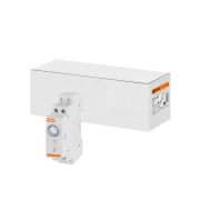 Лампа сигнальная ЛС-47 синяя (LED) AC/DC TDM