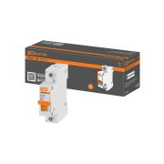 Авт. выкл.ВА47-63 1Р 10А 4,5кА х-ка С TDM