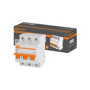 Авт. выкл.ВА47-63 3Р 40А 4,5кА х-ка С TDM