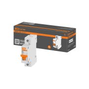 Авт. выкл.ВА47-63 1Р  6А 4,5кА х-ка B TDM