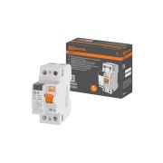Устройство защитного отключения ВД63 2Р 50А 30мА (электронное) TDM