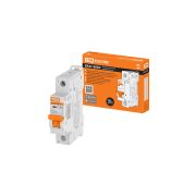 Автоматический выключатель ВА47-60DC 1P 50А 6кА х-ка С 220В пост. тока TDM