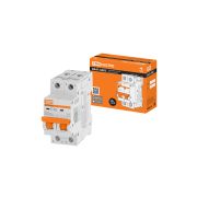 Автоматический выключатель ВА47-60DC 2P 32А 6кА х-ка С 440В пост. тока TDM