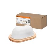 Светильник НПБ1201 сосна овал 100Вт IP54 TDM