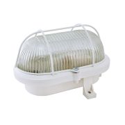 Светильник НБП 02-60-019.01 («Евро» корпус и метал. сетка, белый) TDM