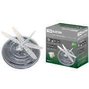 Светильник ПП-007 «Стрекоза», на воде, на солнечных батареях, 12*12*7,5 см, TDM