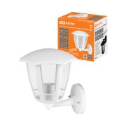 Светильник садово-парковый «СИТИ» НБУ 07-60-003 У1 6-ти гранник настенный вверх белый TDM