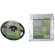 Лента светодиодная SMD5050-60-54-12-144-YE 60LED/м, IP54, 12В, 14,4Вт, желтый, TDM