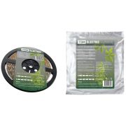 Лента светодиодная SMD5050-60-20-12-144-RD 60LED/м, IP20, 12В, 14,4Вт, красный, TDM