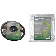 Лента светодиодная SMD3528-240-54-12-192-6400 240LED/м, IP54, 12В, 19,2Вт, 6400К, TDM