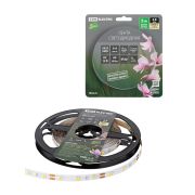 Лента светодиодная SMD2835-60 LED/м-IP20-12 В-4,8 Вт/м-3000 К (5 м) блистер TDM