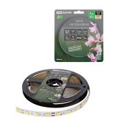 Лента светодиодная SMD5050-60 LED/м-IP20-12 В-14,4 Вт/м-3000 К (5 м) блистер TDM