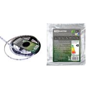 Лента светодиодная SMD5050-60 LED/м-IP20-12 В-10 Вт/м-RGBW (4 в 1), (5 м) TDM