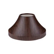 Патрон-основание, керамический E27, «ЭКО» венге TDM