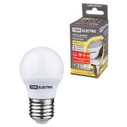 Лампа светодиодная FG45-6 Вт-230 В-3000 К–E27 «Лампа-ДИММЕР» TDM