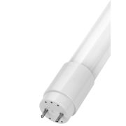 Лампа светодиодная НЛ-Т8-10 Вт-230 В-4000 К–G13, 600 мм, матовая, стекло, непов. Народная