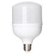 Лампа светодиодная T-30 Вт-230 В-4000 К–E27 (99x168 мм) НАРОДНАЯ