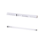 Лампа бактерицидная UVC 15 Вт, T8/G13, безозоновая TDM