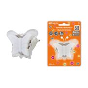 Ночник «Бабочка» с выключателем, 0,3 Вт, 220 В TDM