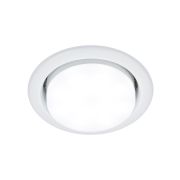 Светильник встраиваемый СВ 01-08 GX53 220 В 50 Гц, белый, 2 шт/уп, Народный