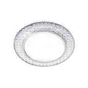 Светильник встраиваемый СВ 03-17 GX53 230В LED подсветка 5 Вт зеркальный/хром TDM