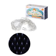 Гирлянда новогодняя «Сеть» 1,5х1,5 м, белый свет,  8 режимов, наружное использование, IP44, TDM