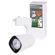 Светильник трековый однофазный LED TRL-02-045-WB 45 Вт, 24°, 3000 К, 90 Ra, черный, TDM