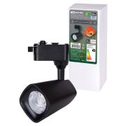 Светильник трековый однофазный LED TRL-02-035-NB 35 Вт, 24°, 4000 К, 90 Ra, черный, TDM