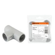 Тройник соед. для трубы 32 мм (5шт) TDM