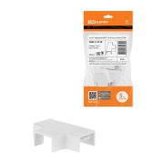 Угол Т-образный КМТ 15х10 (4 шт./комп.) TDM