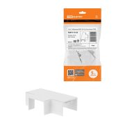 Угол Т-образный КМТ 25х16 (4 шт./комп.) TDM