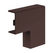 Поворот на 90 гр. КМП 20x10 бук (4 шт./комп.) TDM