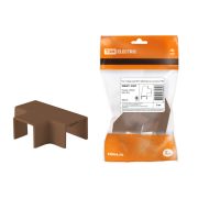 Угол Т-образный КМТ 100х60 бук (2 шт./комп.) TDM