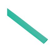 Термоусаживаемая трубка ТУТнг 10/5 зеленая (100 м/ролл) TDM