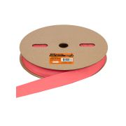 Термоусаживаемая трубка ТУТнг 25/12,5 красная (50 м/ролл) TDM