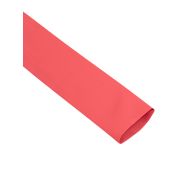 Термоусаживаемая трубка ТУТнг 50/25 красная (25 м/ролл) TDM